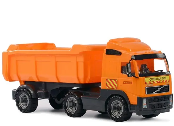 Cavallino Toys Cavallino Volvo Tipper Truck